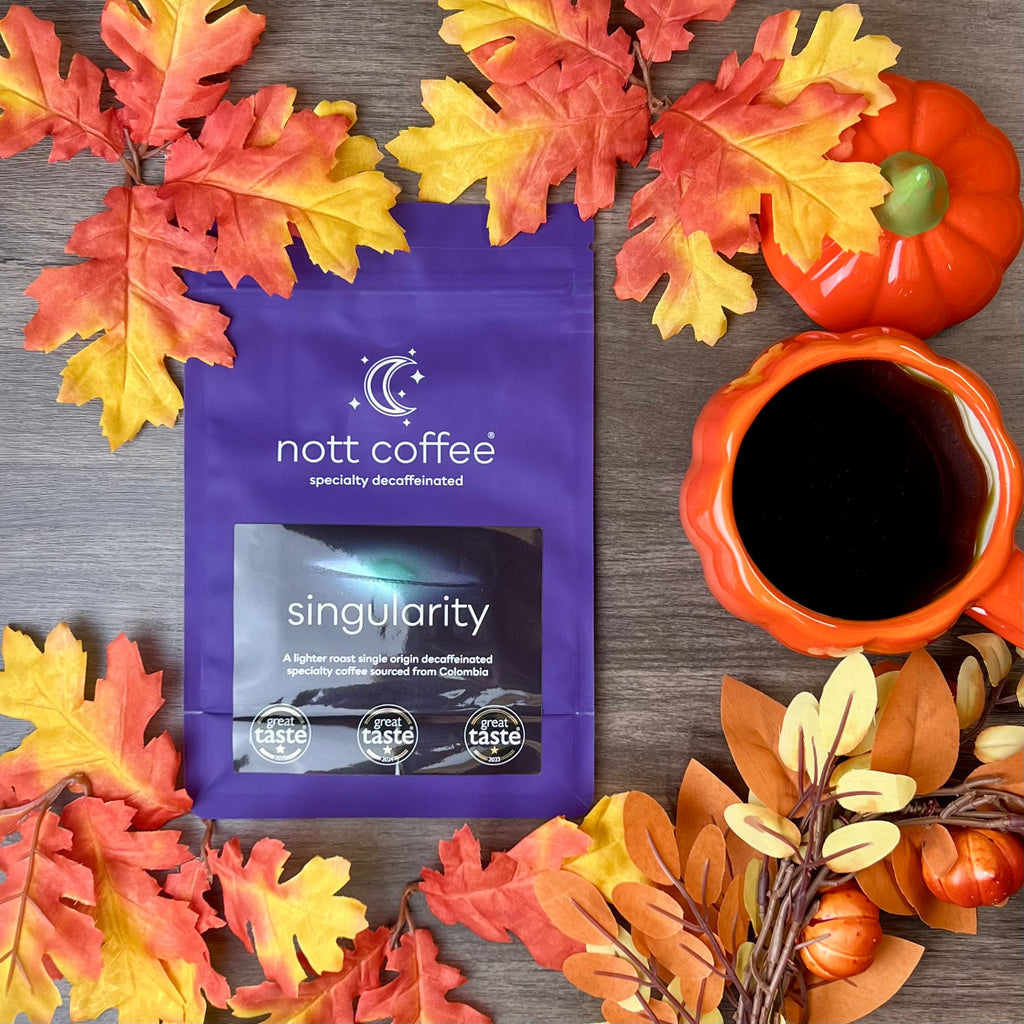 Singularity - Single Origin Colombia Washed