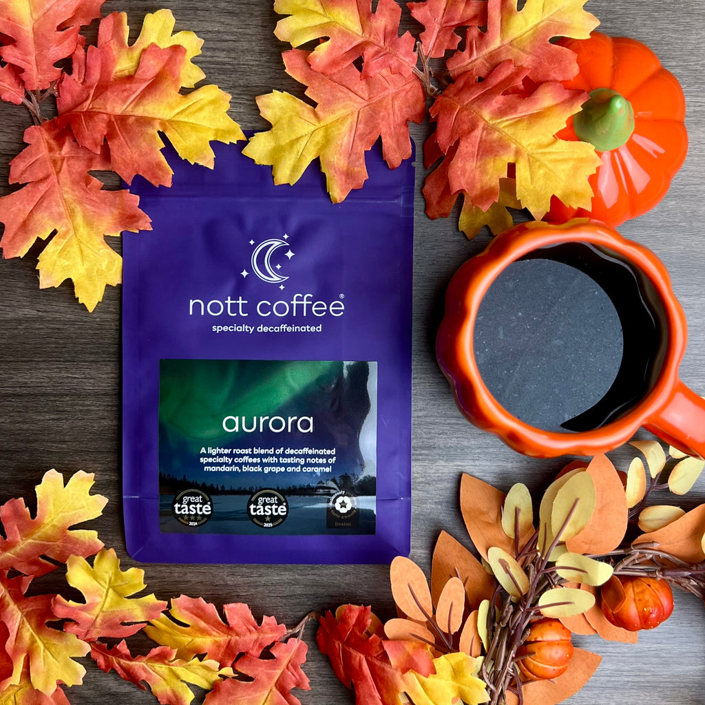 Aurora - Light Roast Decaf Blend