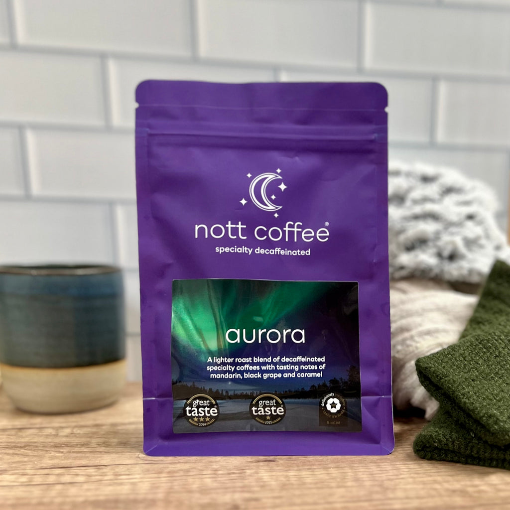 Aurora - Light Roast Decaf Blend