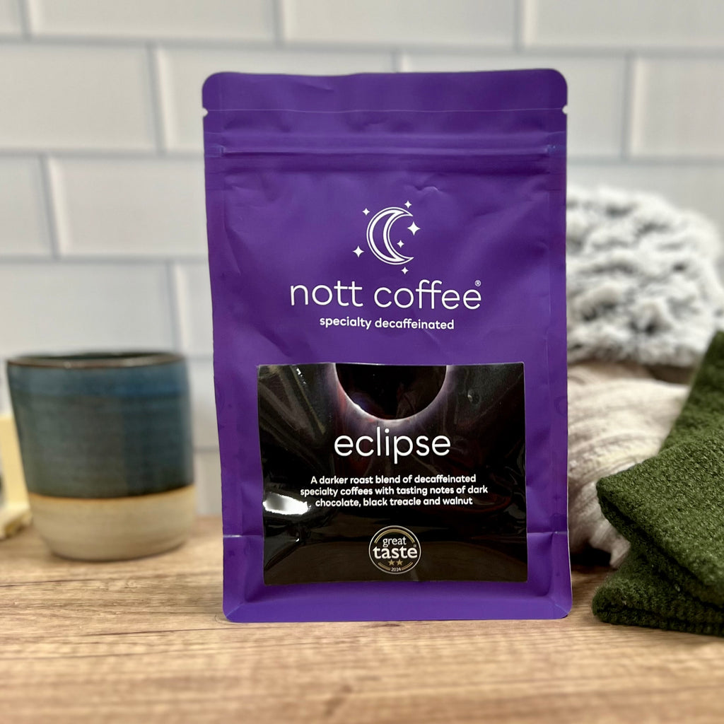 Eclipse - Dark Roast Decaf Blend