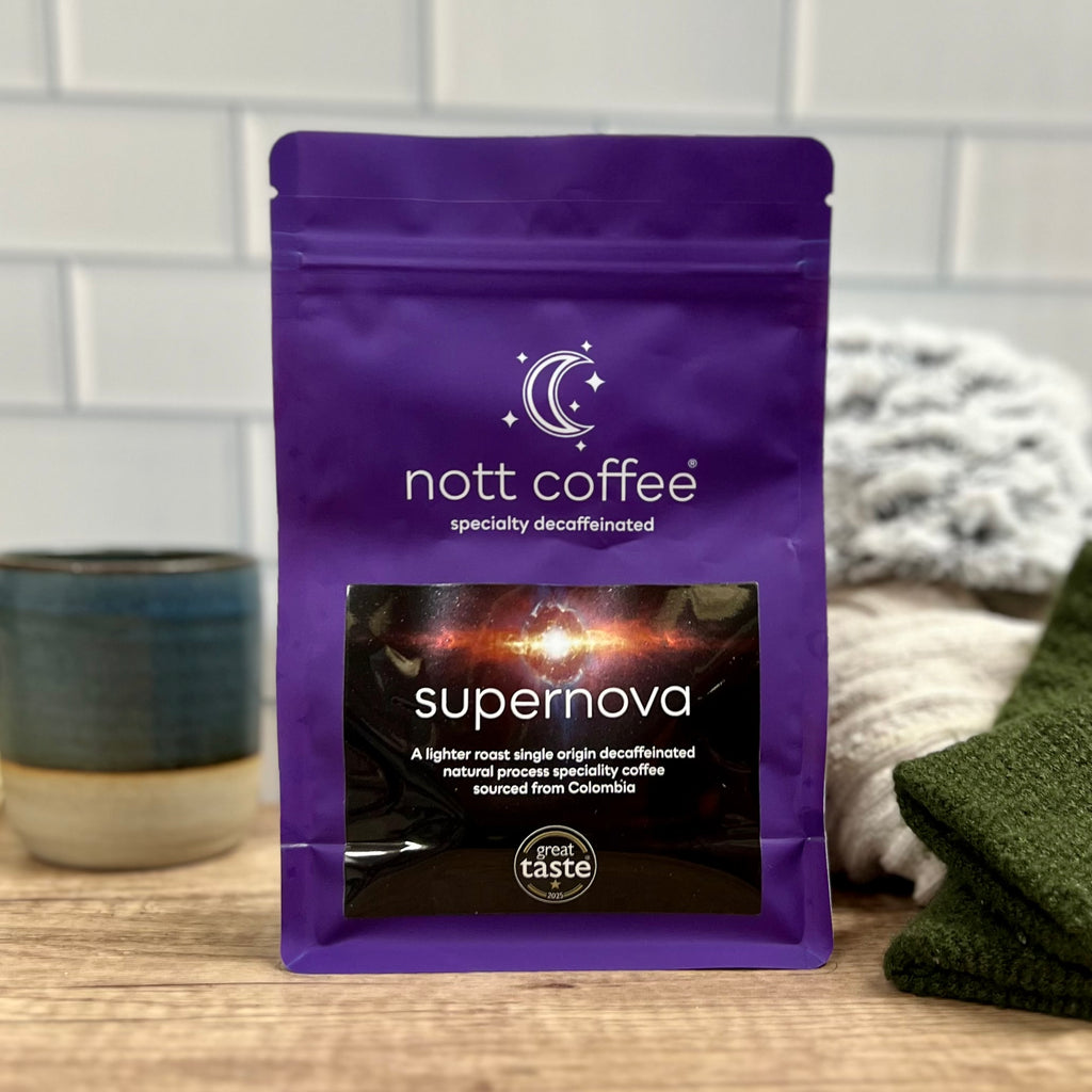 Supernova - Single Origin Colombia Natural