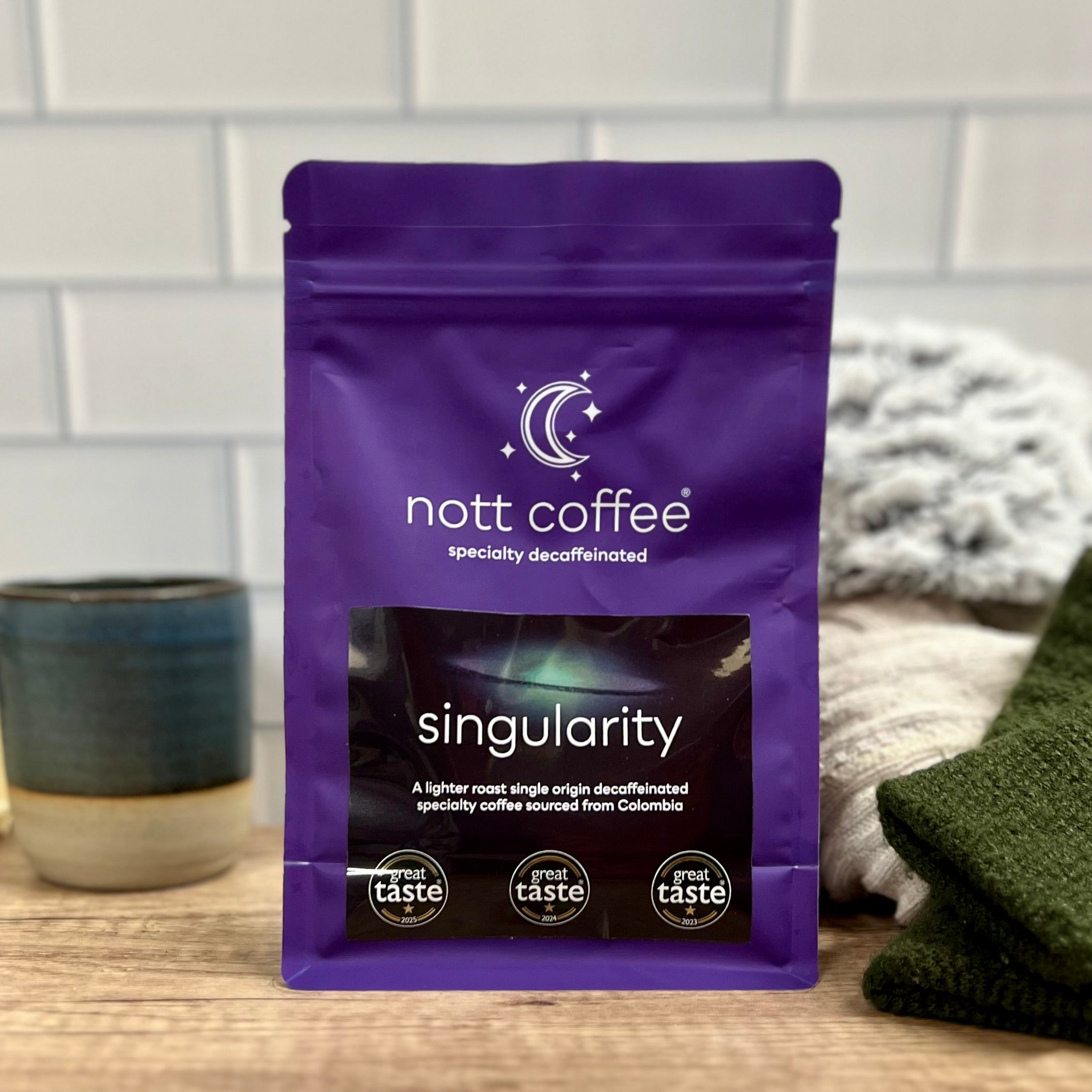 Singularity - Single Origin Colombia Washed