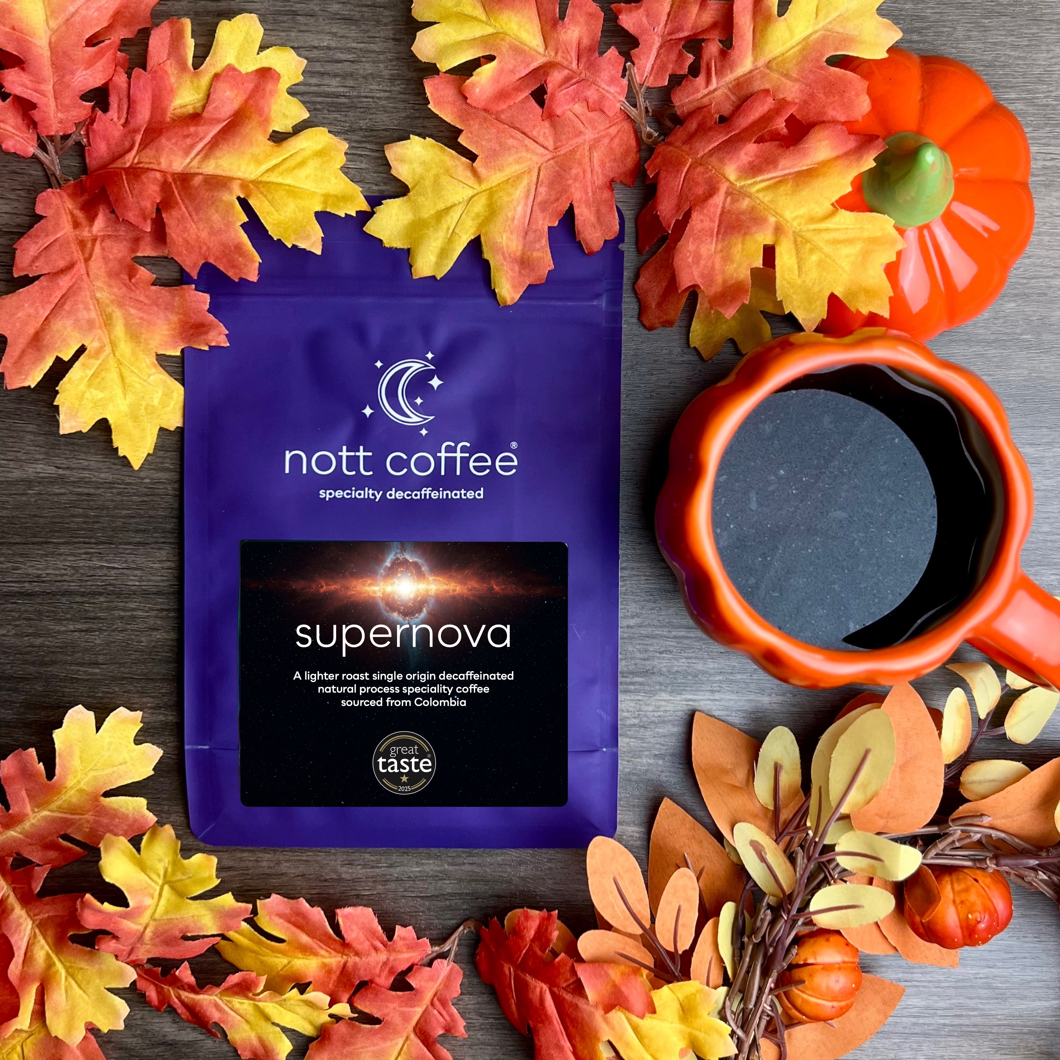 Supernova - Single Origin Colombia Natural